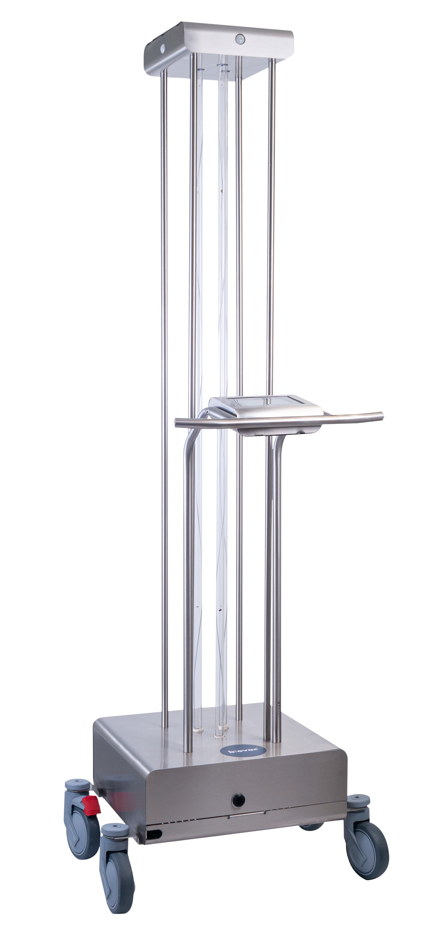 BIOVAC ® | Carrito de desinfección UV-C