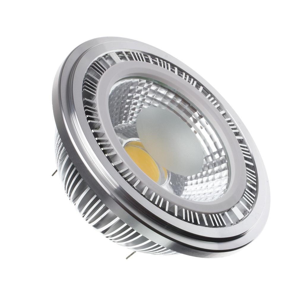 BOMBILLA LED AR111 COB 15W