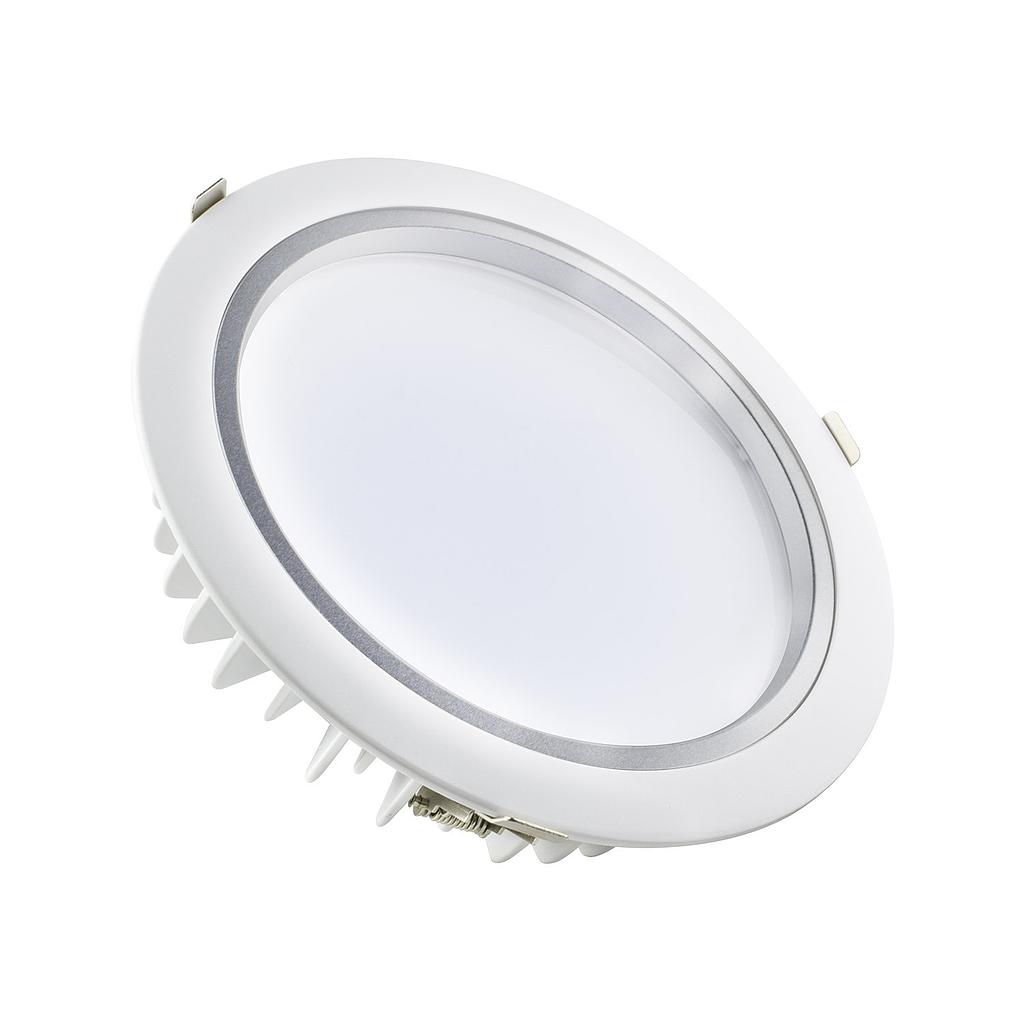 FOCO PROFESIONAL DOWNLIGHT MASTER 250 MM  25W EMPOTRAR BLANCO